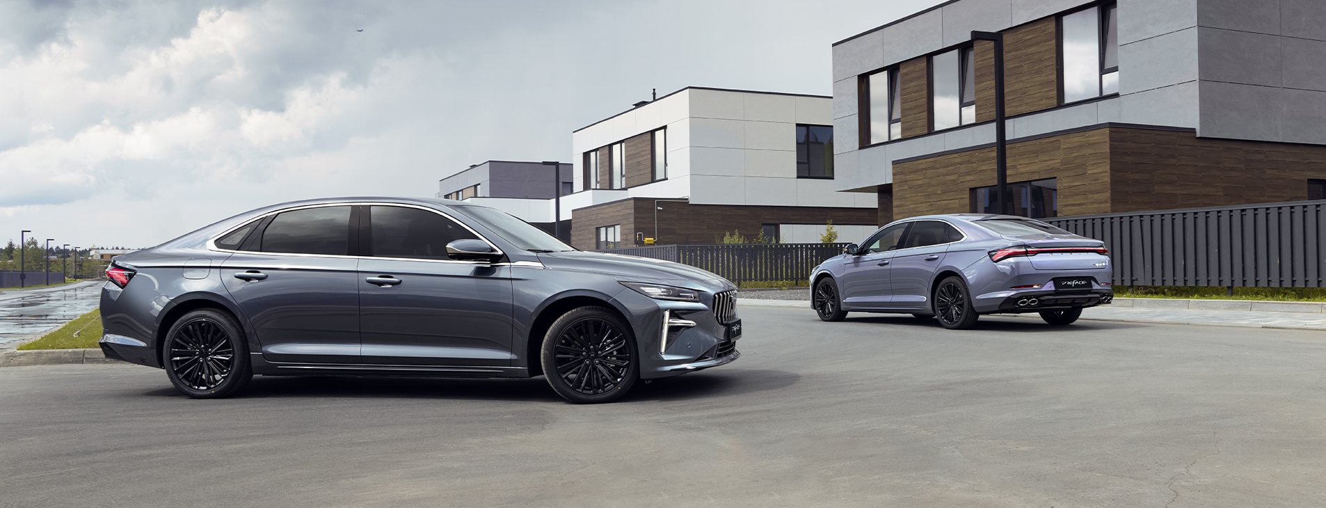 Официальный дилер автомобилей Geely в Беларуси