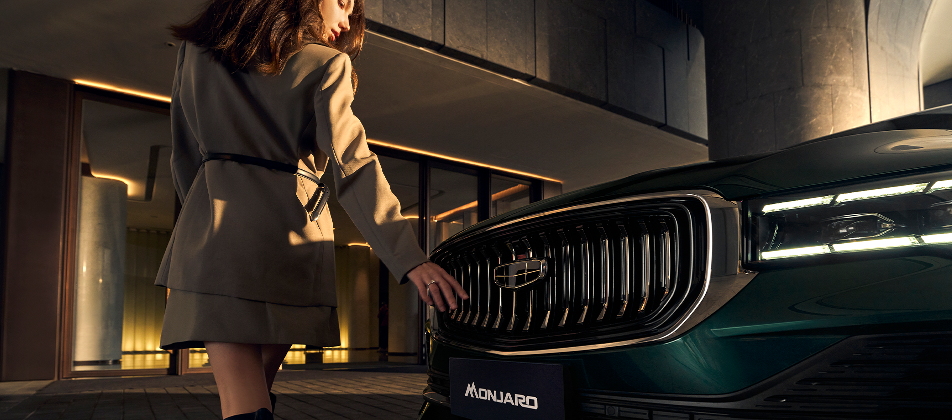 Официальный дилер автомобилей Geely в Беларуси