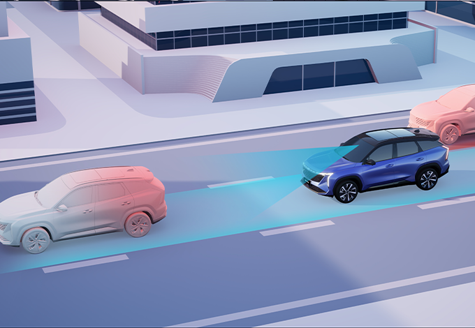 Официальный дилер автомобилей Geely в Беларуси