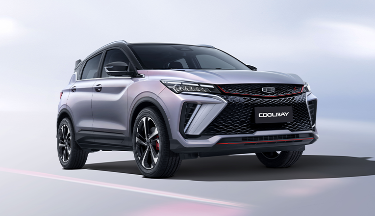 Официальный дилер автомобилей Geely в Беларуси