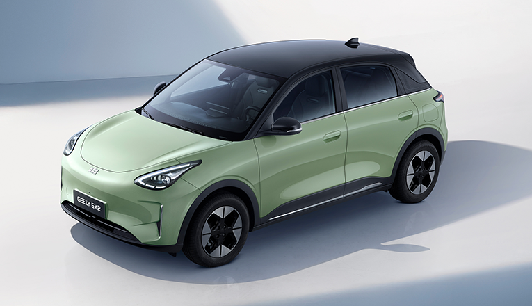 Официальный дилер автомобилей Geely в Беларуси