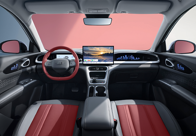 Официальный дилер автомобилей Geely в Беларуси