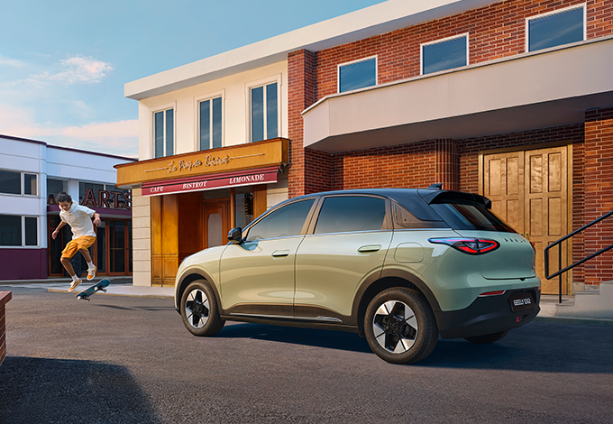 Официальный дилер автомобилей Geely в Беларуси