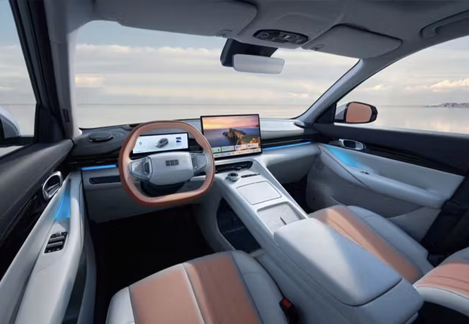 Официальный дилер автомобилей Geely в Беларуси