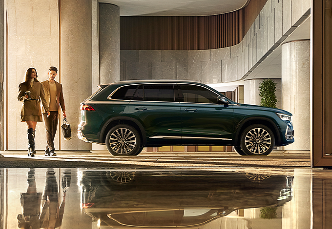 Официальный дилер автомобилей Geely в Беларуси