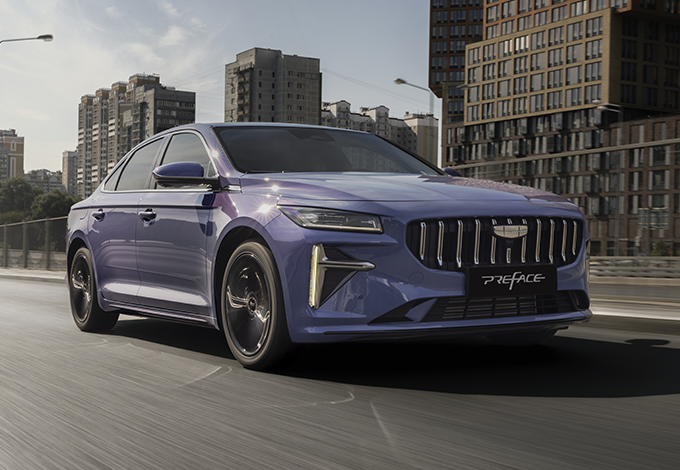 Официальный дилер автомобилей Geely в Беларуси