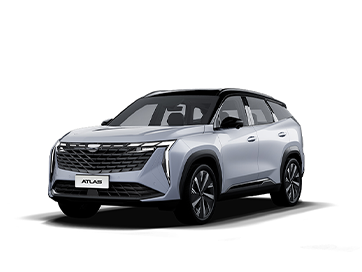 Официальный дилер автомобилей Geely в Беларуси