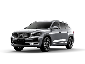 Официальный дилер автомобилей Geely в Беларуси