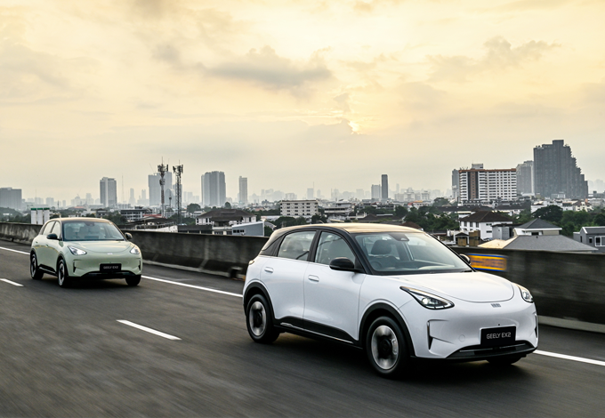 Официальный дилер автомобилей Geely в Беларуси