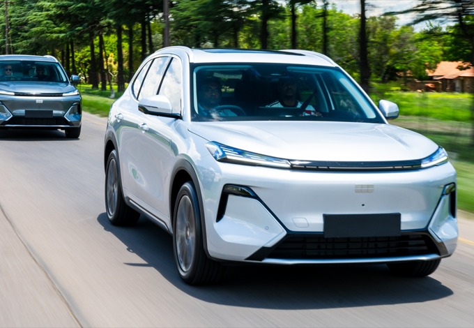 Официальный дилер автомобилей Geely в Беларуси