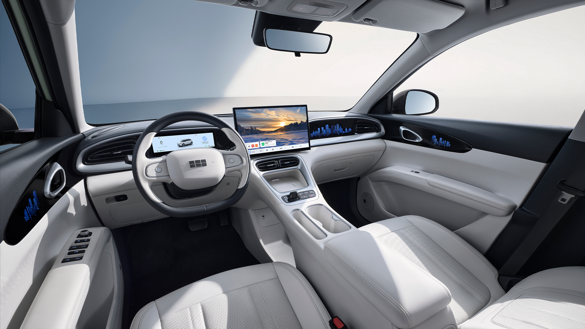 Официальный дилер автомобилей Geely в Беларуси