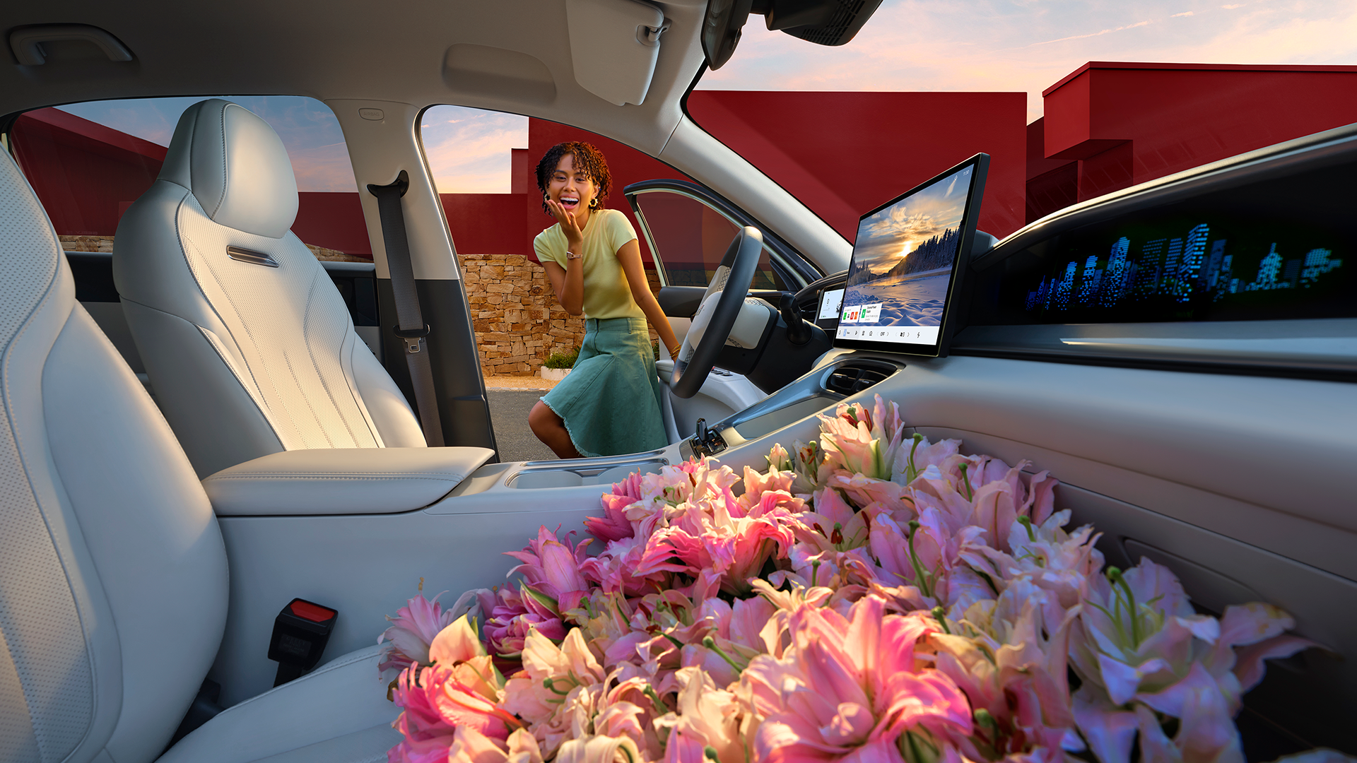 Официальный дилер автомобилей Geely в Беларуси