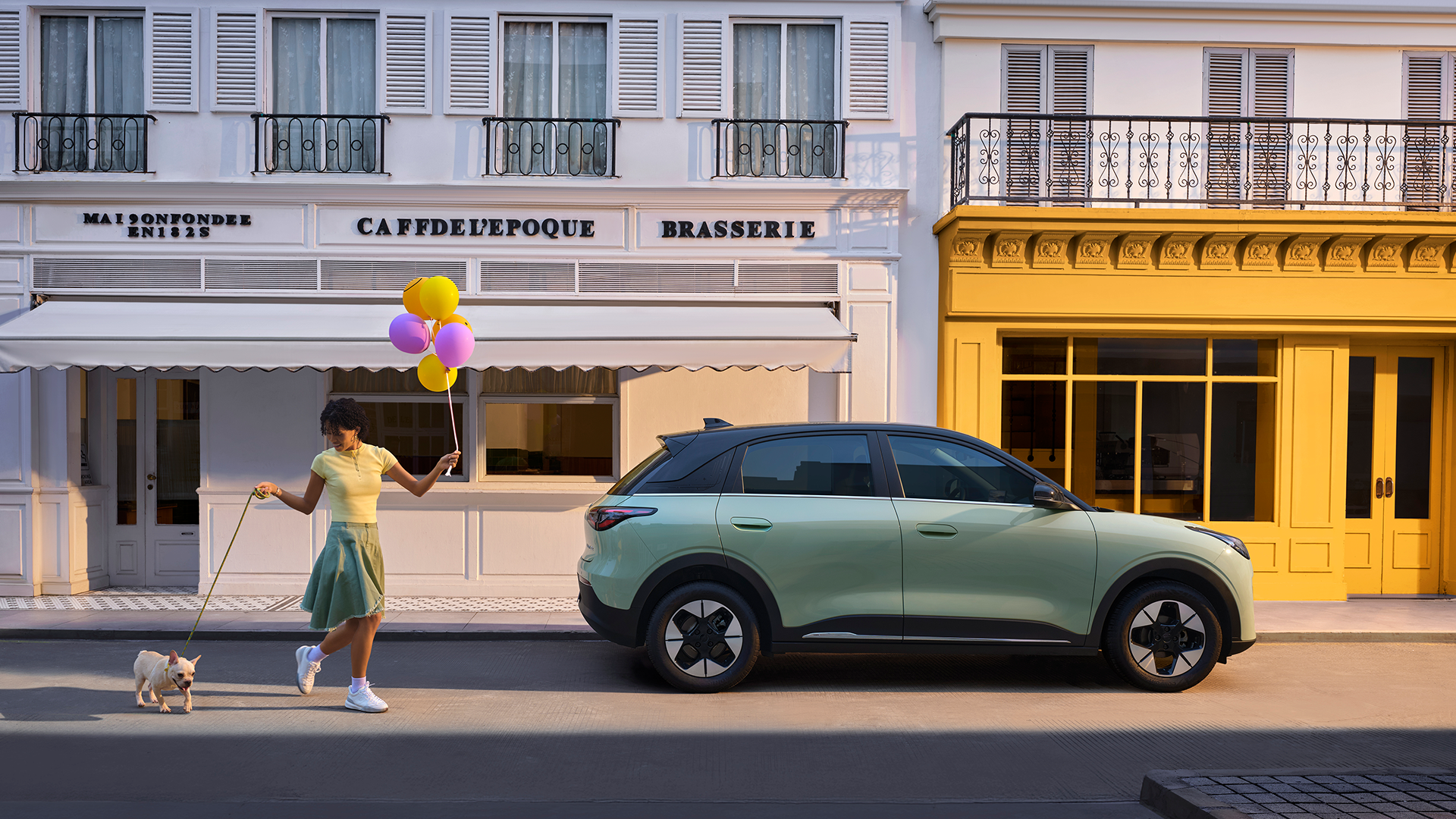 Официальный дилер автомобилей Geely в Беларуси