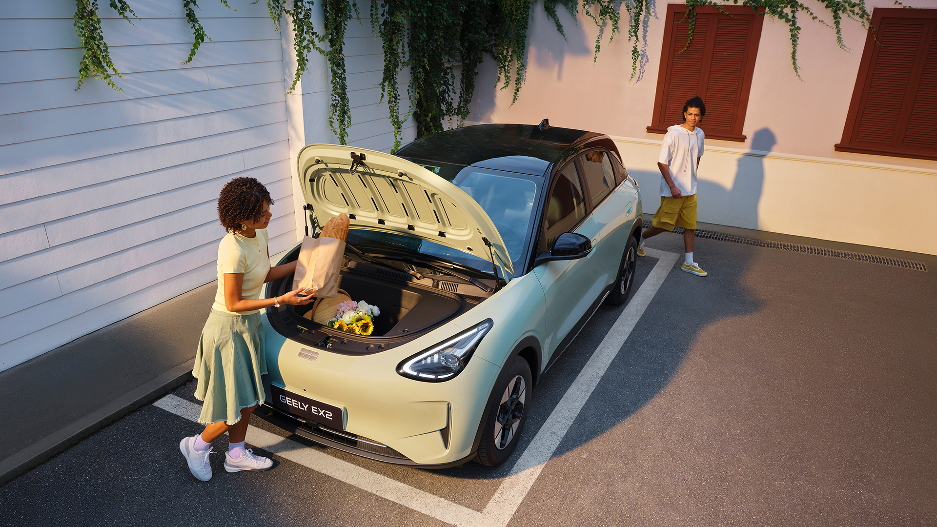 Официальный дилер автомобилей Geely в Беларуси