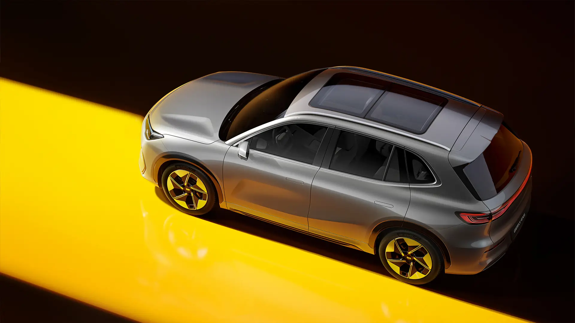 Официальный дилер автомобилей Geely в Беларуси