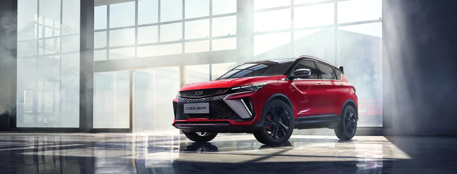 Официальный дилер автомобилей Geely в Беларуси