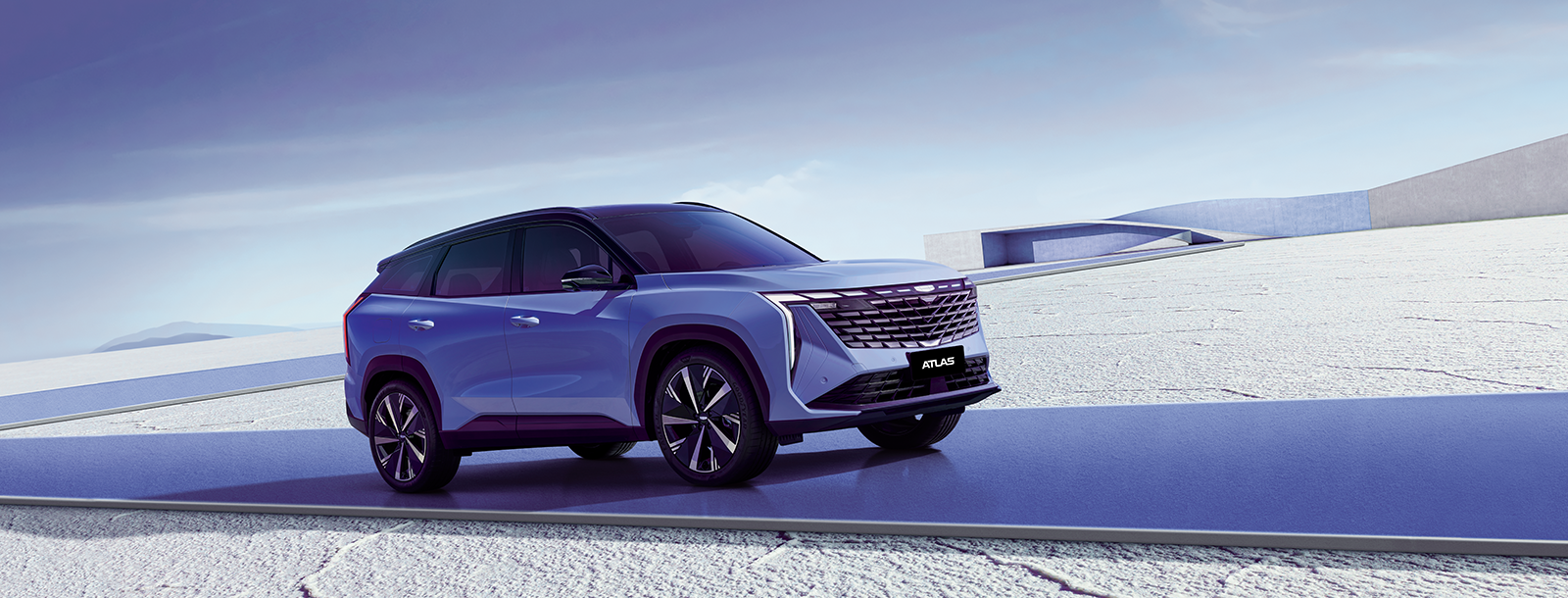 Официальный дилер автомобилей Geely в Беларуси