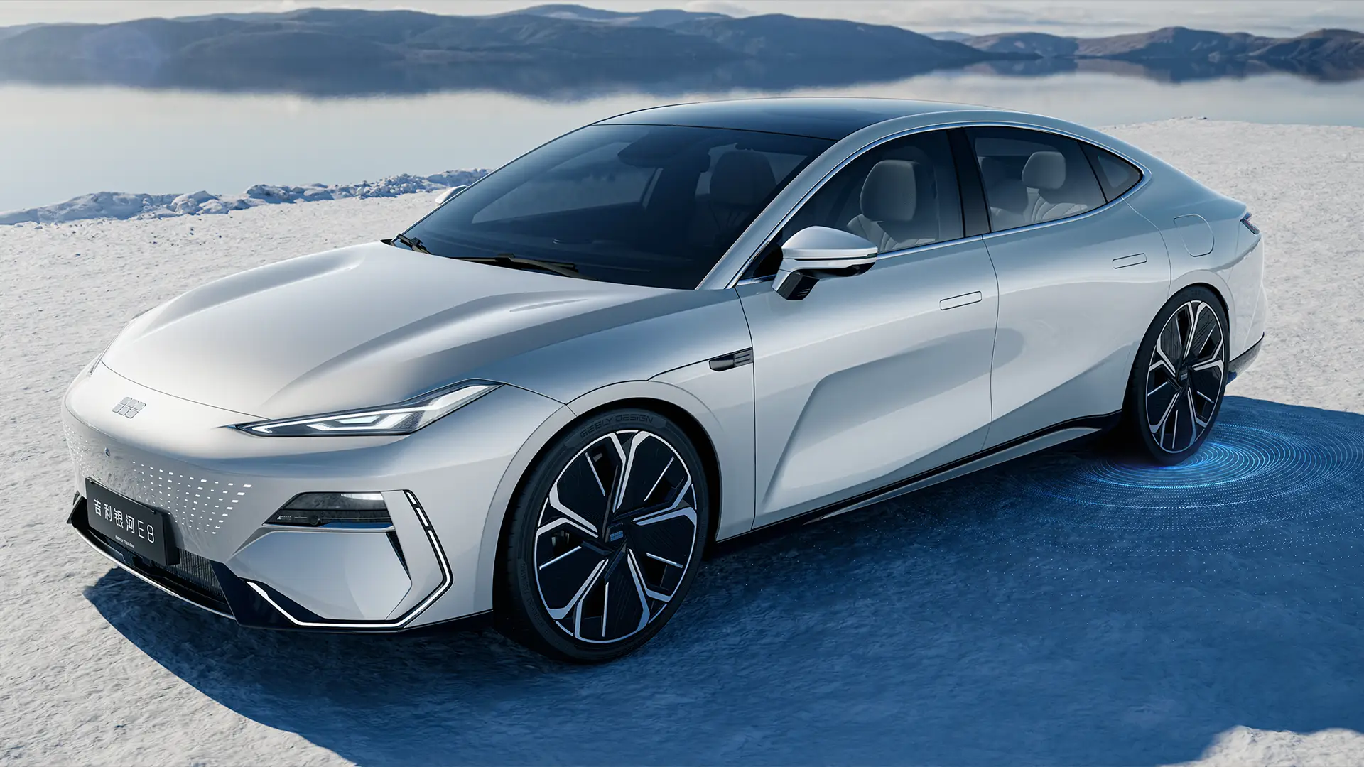 Официальный дилер автомобилей Geely в Беларуси