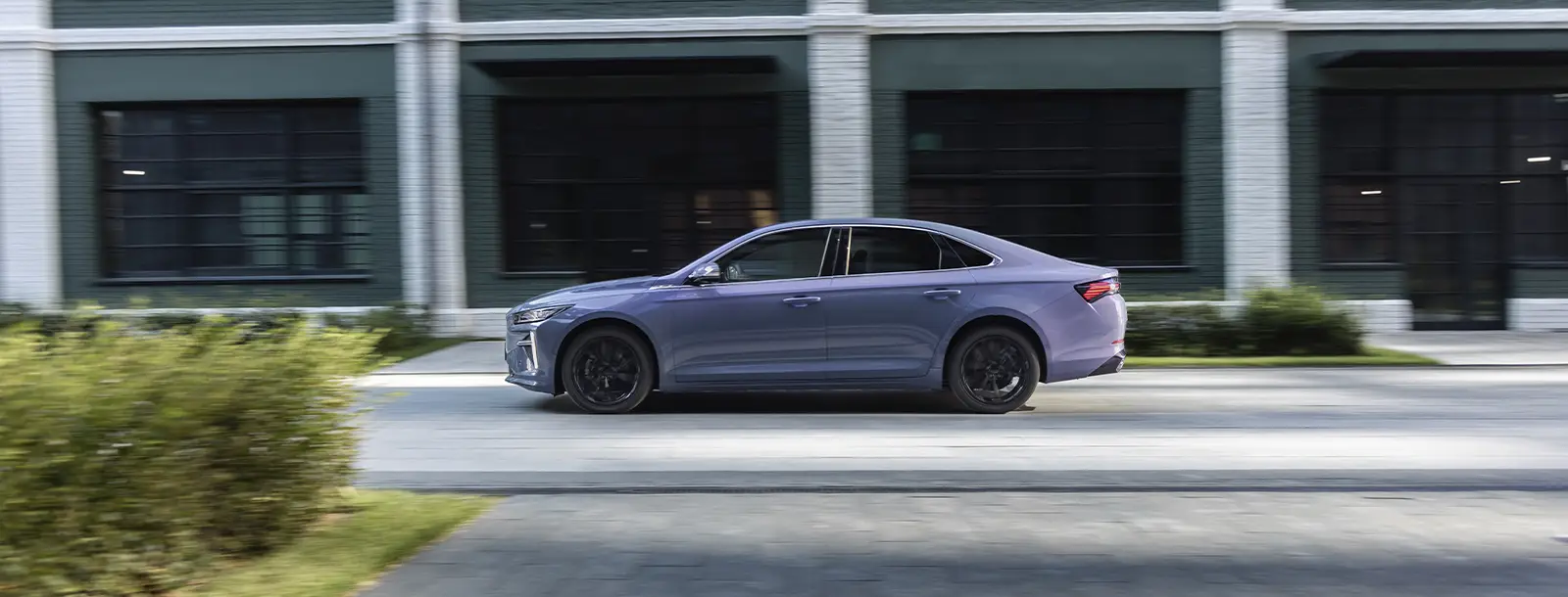 Официальный дилер автомобилей Geely в Беларуси