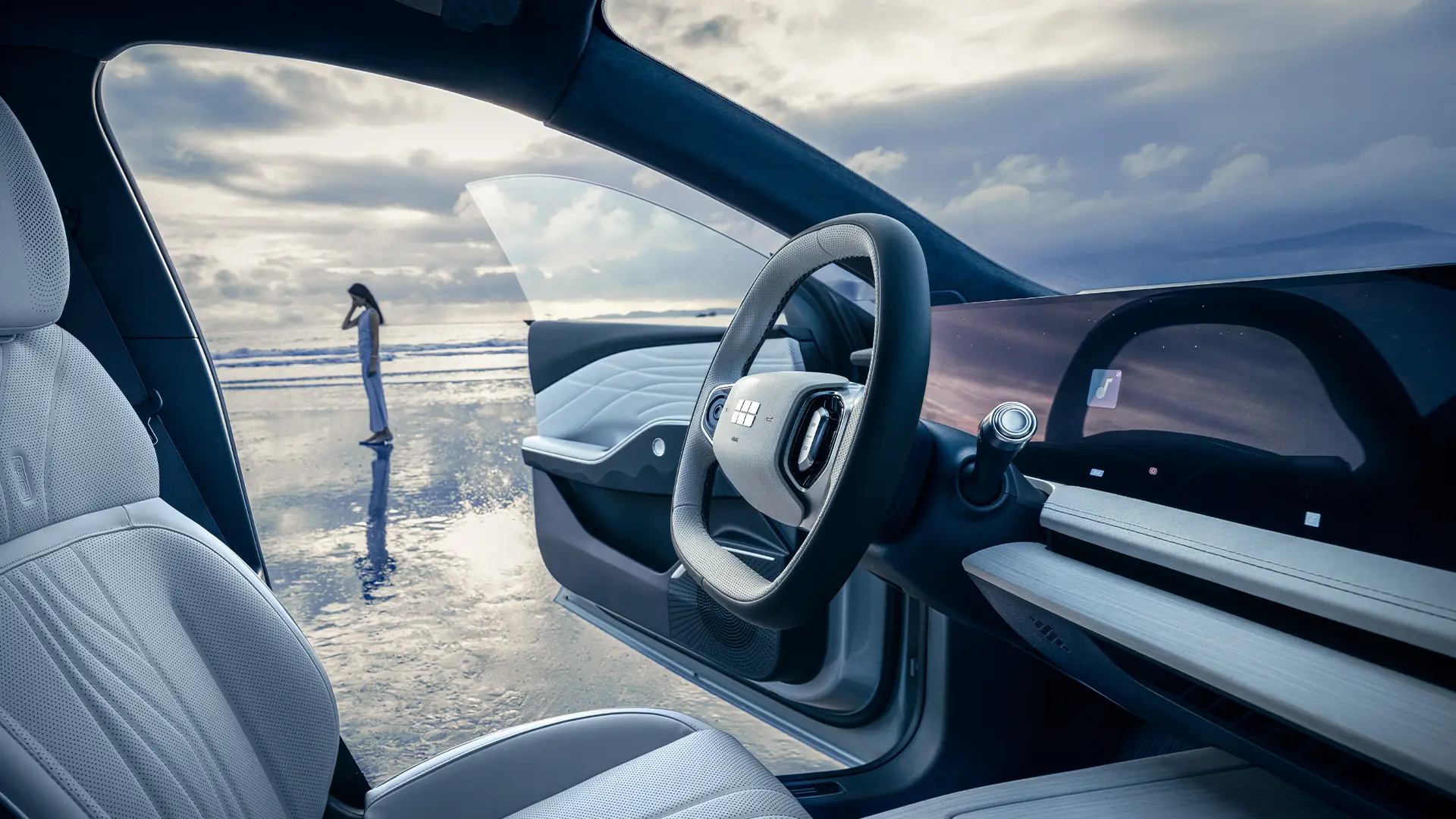 Официальный дилер автомобилей Geely в Беларуси