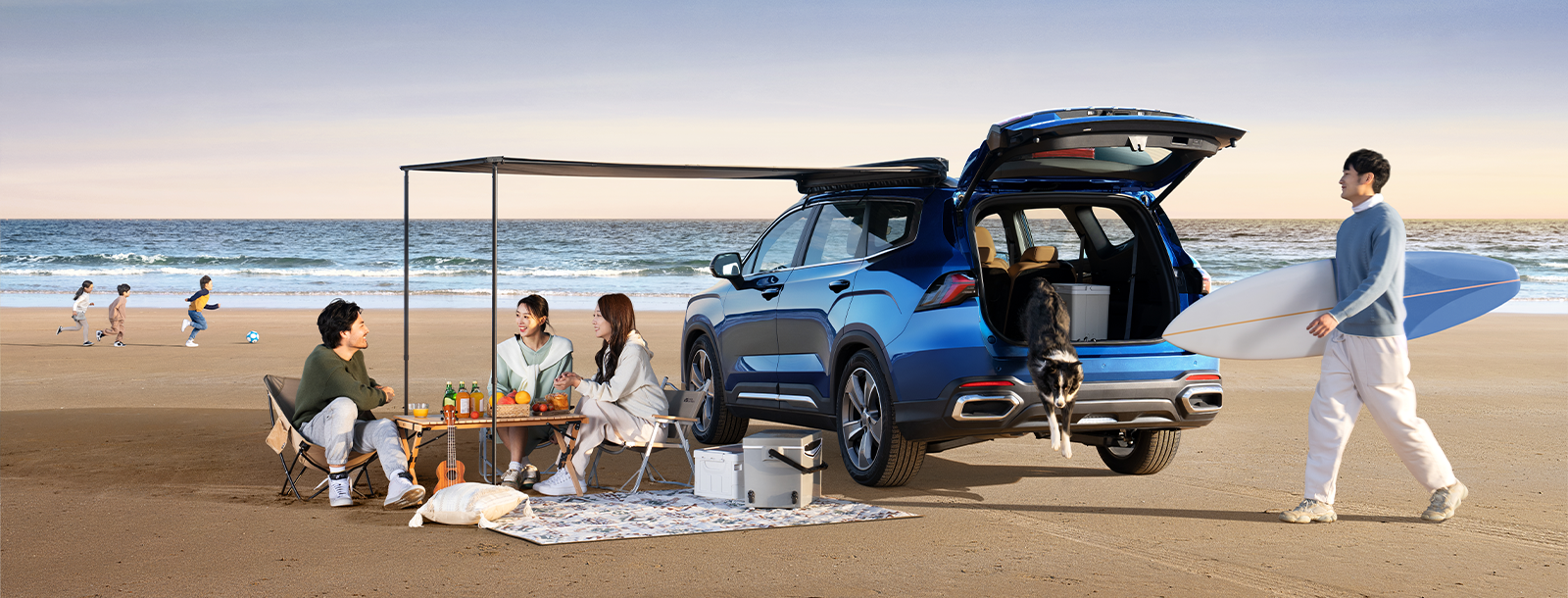 Официальный дилер автомобилей Geely в Беларуси