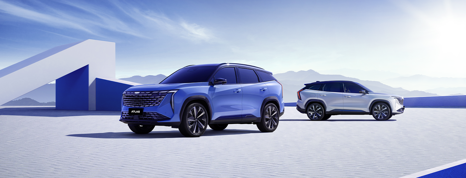 Официальный дилер автомобилей Geely в Беларуси