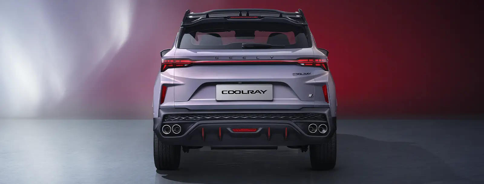 Официальный дилер автомобилей Geely в Беларуси