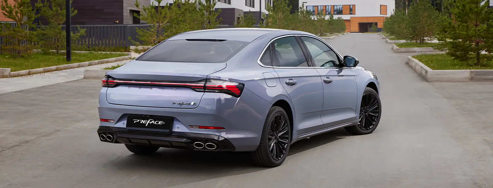 Официальный дилер автомобилей Geely в Беларуси