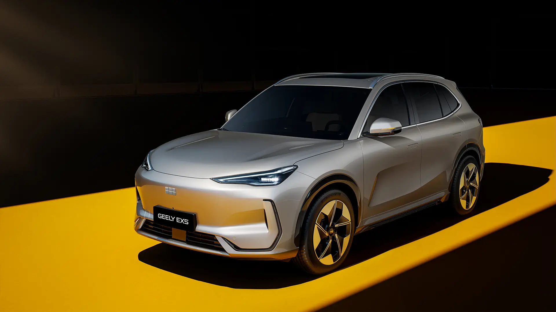 Официальный дилер автомобилей Geely в Беларуси