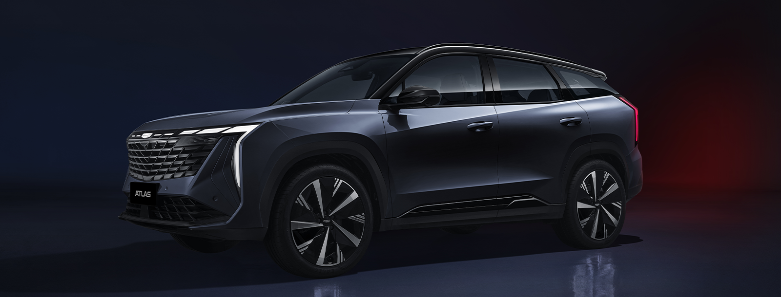 Официальный дилер автомобилей Geely в Беларуси