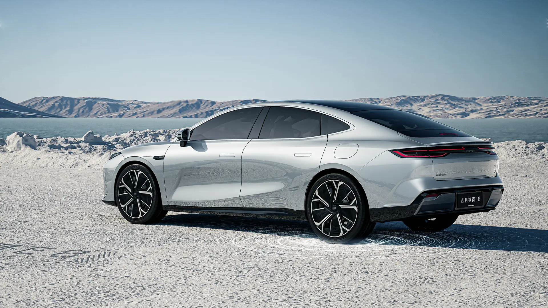 Официальный дилер автомобилей Geely в Беларуси