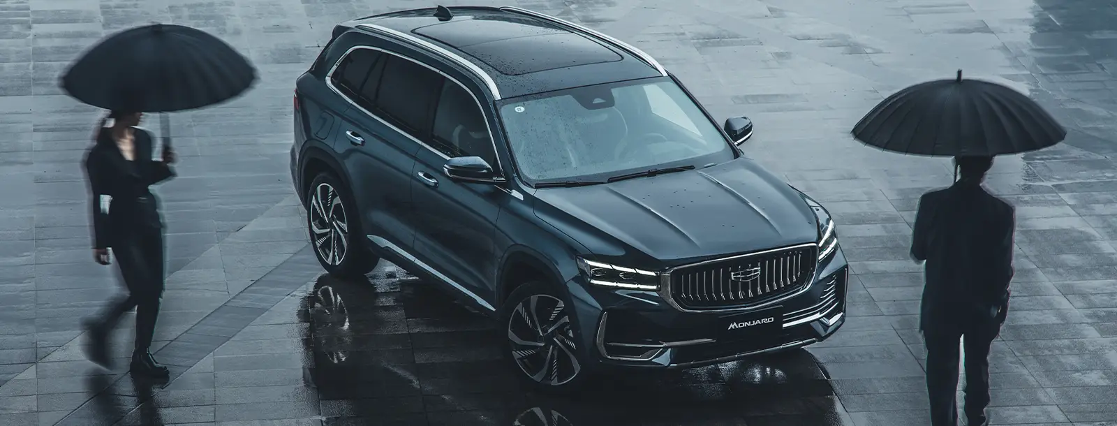 Официальный дилер автомобилей Geely в Беларуси