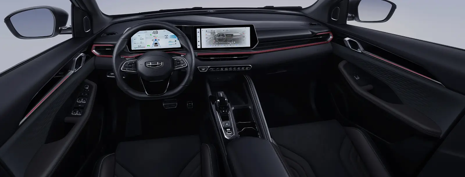 Официальный дилер автомобилей Geely в Беларуси