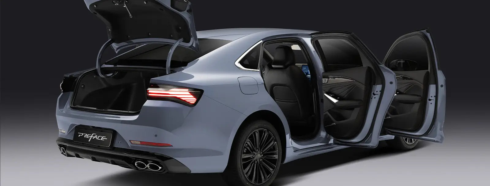 Официальный дилер автомобилей Geely в Беларуси