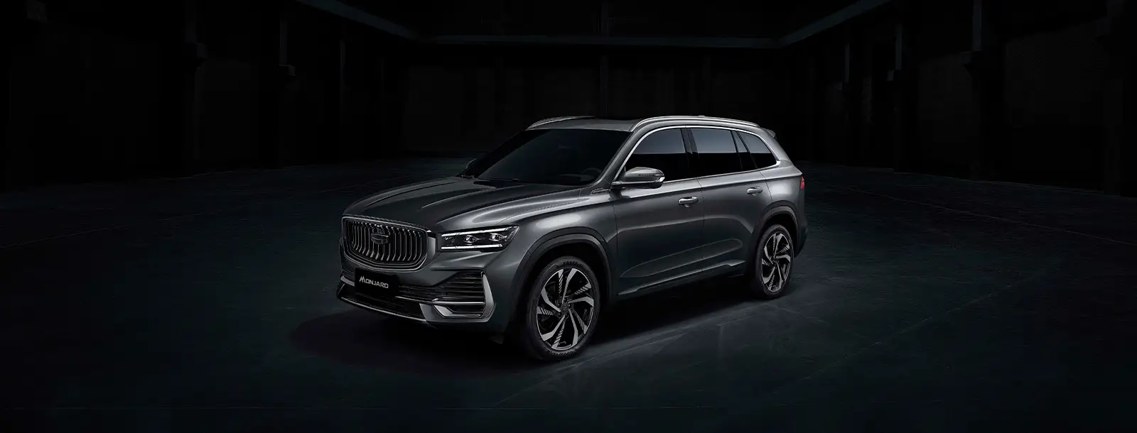 Официальный дилер автомобилей Geely в Беларуси