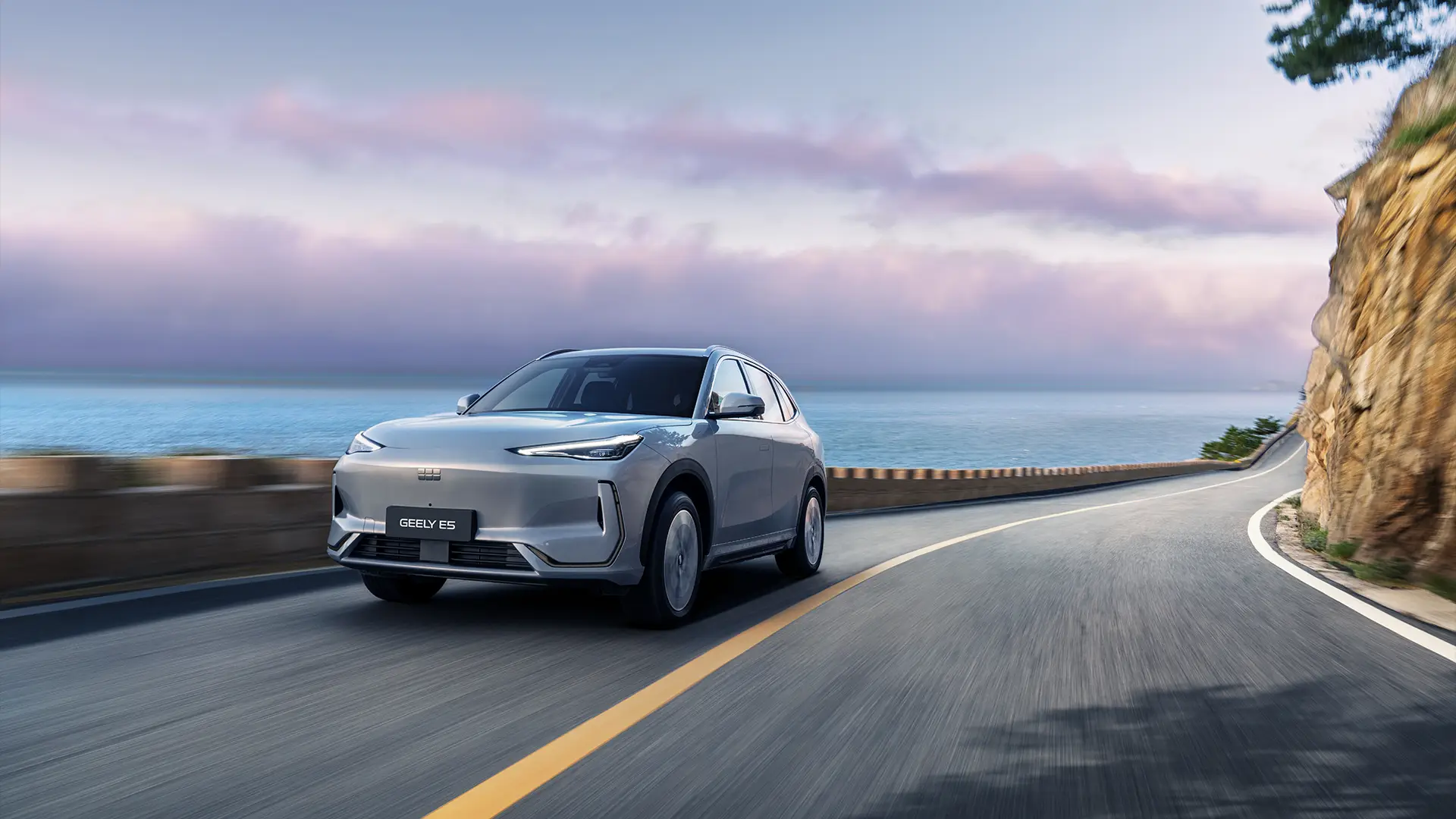 Официальный дилер автомобилей Geely в Беларуси