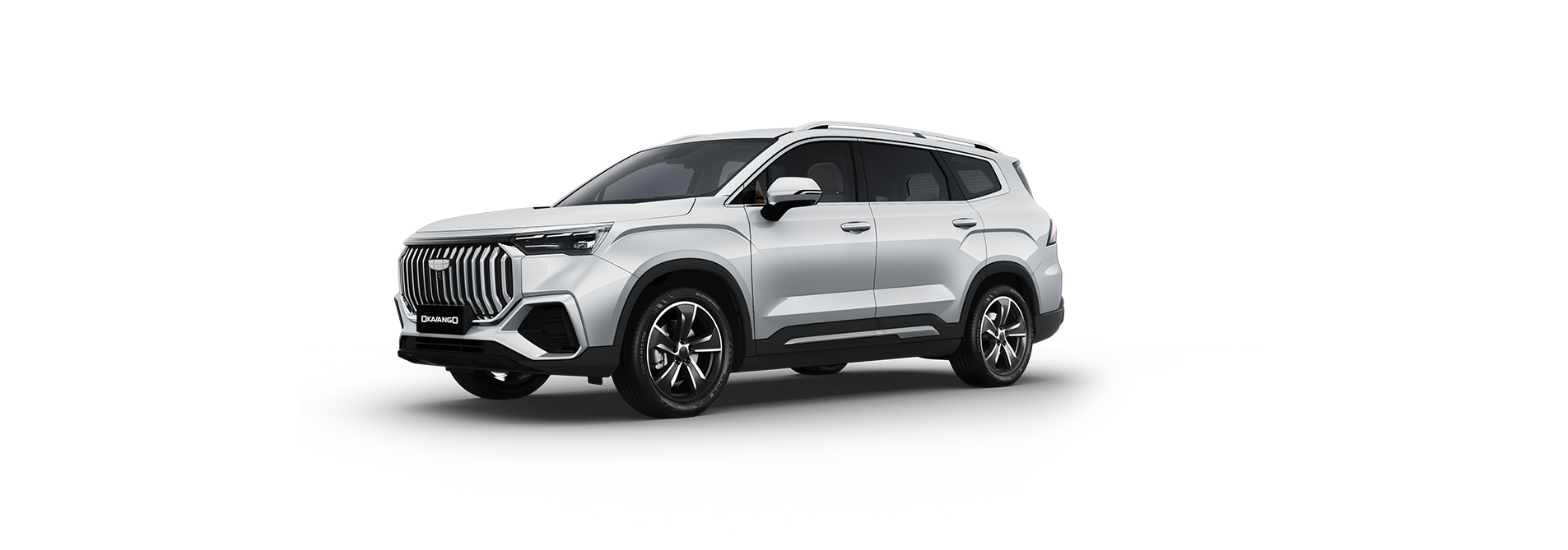Geely Okavango